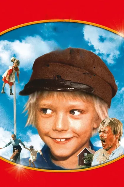Фильм Эмиль из Лённеберги (1971)