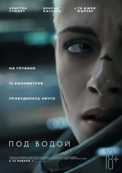 Фильм Под водой (2019)