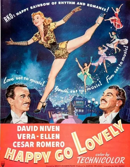 Фильм Веселая жизнь (1951)