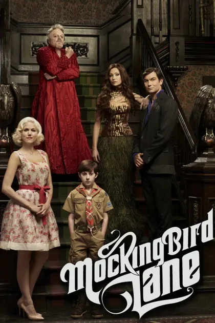 Фильм Семейка монстров (2012)