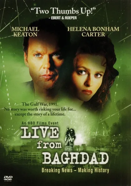 Фильм Из Багдада в прямом эфире (2002)