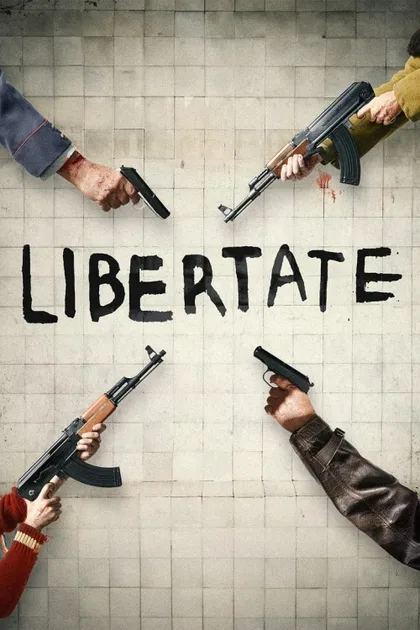 Фильм Свобода (2023)