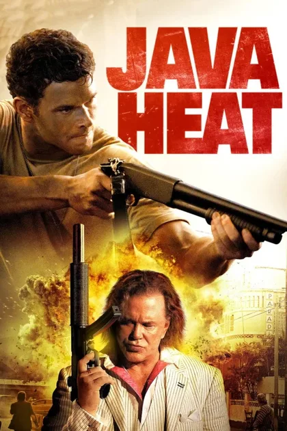 Фильм Пылающий остров (2012)
