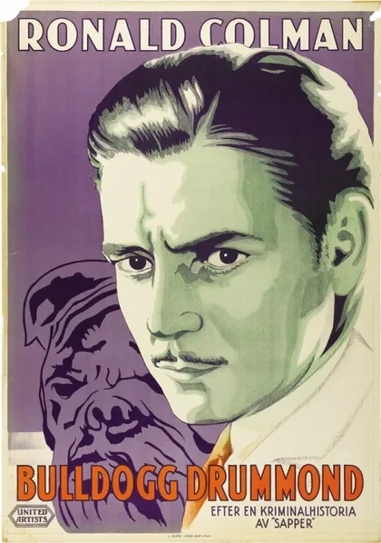 Фильм Бульдог Драммонд (1929)