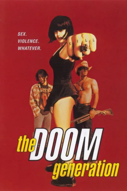 Фильм Поколение игры «Doom» (1995)