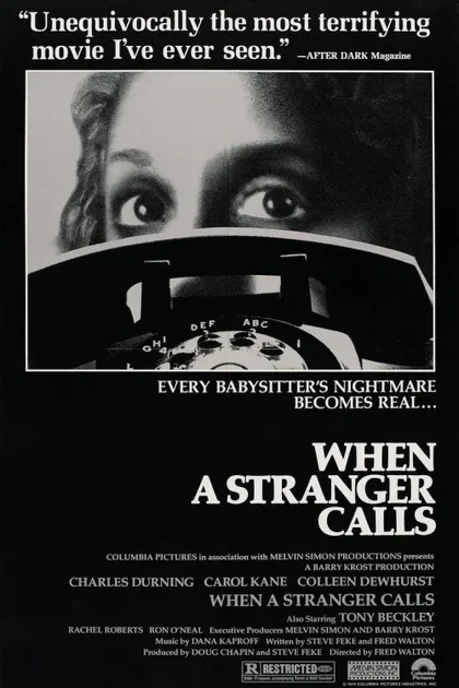Фильм Когда звонит незнакомец (1979)