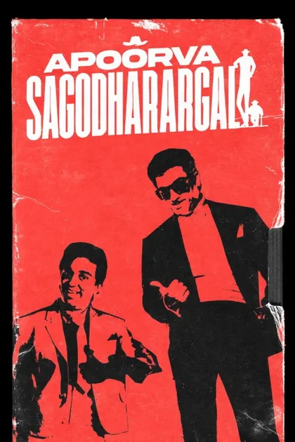 Фильм Такие разные братья (1989)