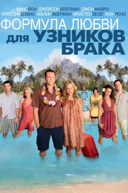 Фильм Формула любви для узников брака (2009)