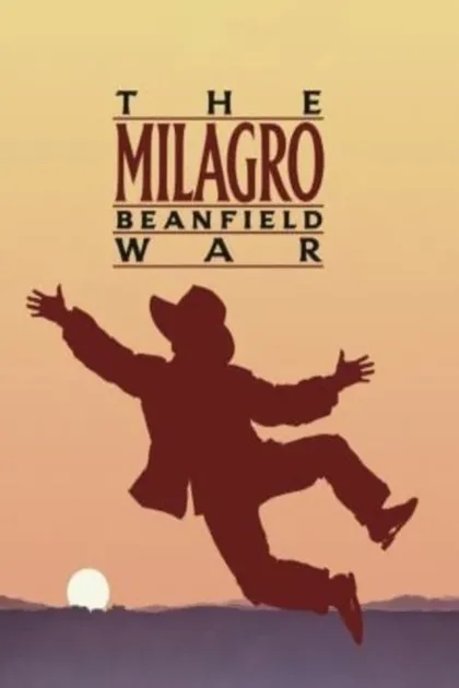 Фильм Война на бобовом поле Милагро (1988)