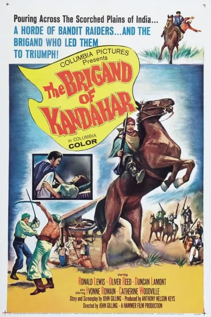 Фильм Кандагарский бандит (1965)