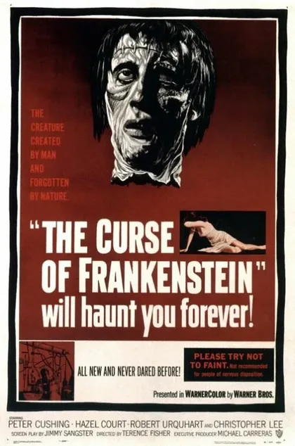 Фильм Проклятие Франкенштейна (1957)