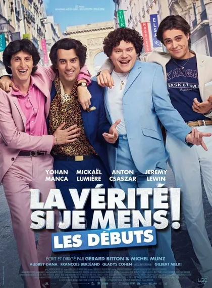 Фильм Это правда, если я вру! Начало (2019)