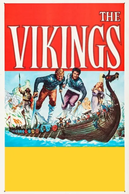 Фильм Викинги (1958)