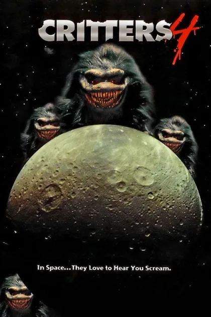 Фильм Зубастики 4 (1991)