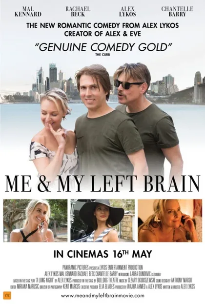 Фильм Я и моё левое полушарие (2019)