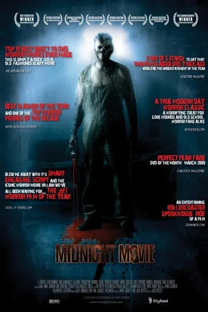 Фильм Полуночное кино (2008)