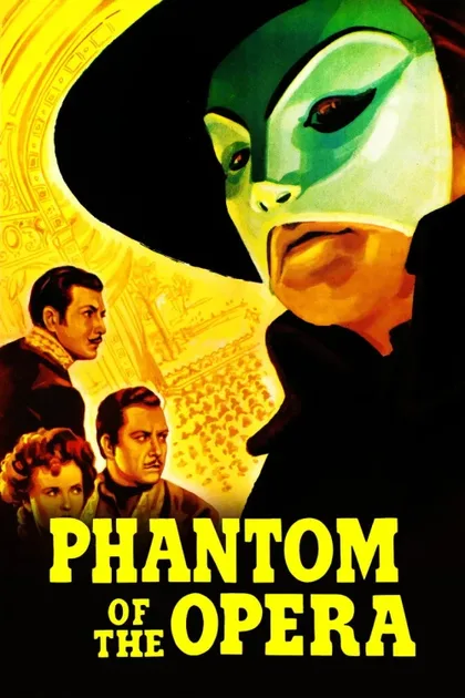 Фильм Призрак оперы (1943)