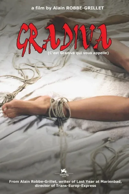 Фильм Вам звонит Градива (2006)