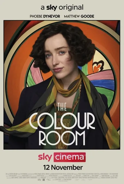Фильм Цветная комната (2021)