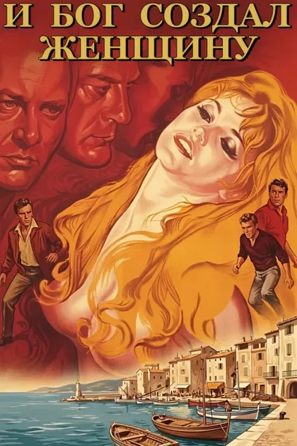 Фильм И бог создал женщину (1956)
