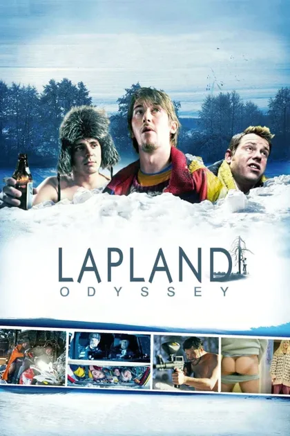 Фильм Лапландская одиссея (2010)