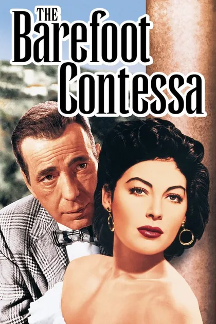 Фильм Босоногая графиня (1954)