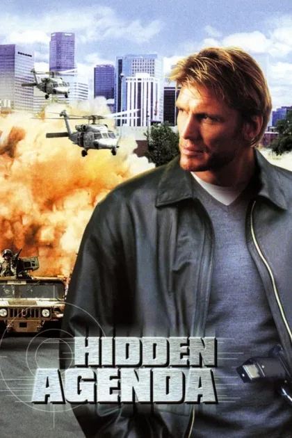 Фильм Тайный план (2001)