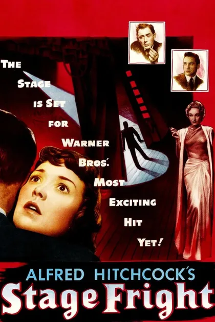 Фильм Страх сцены (1950)