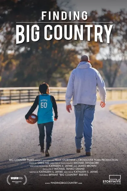 Фильм Finding Big Country (2018)