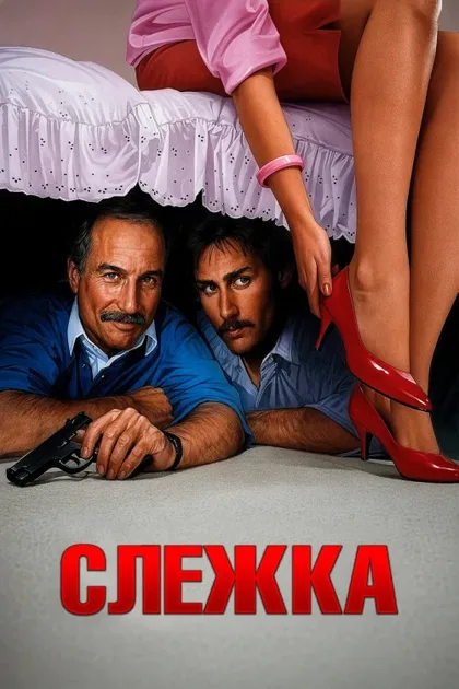 Слежка