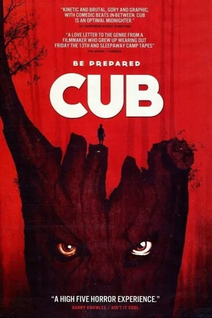 Фильм Детёныш (2014)