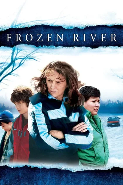 Фильм Замерзшая река (2008)