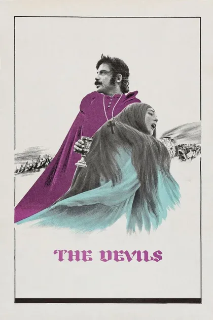 Фильм Дьяволы (1971)