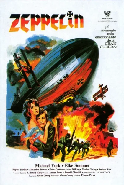 Фильм Цеппелин (1971)
