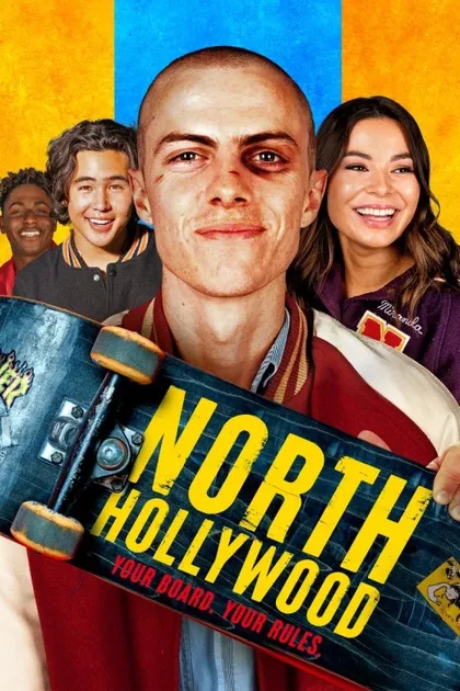 Фильм Северный Голливуд (2021)