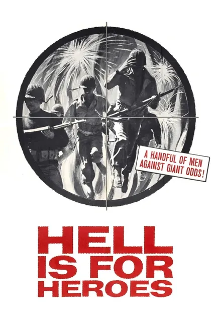 Фильм Ад для героев (1962)