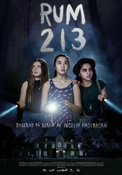 Фильм Комната 213 (2017)