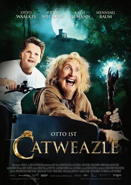 Фильм Катуизэль (2021)