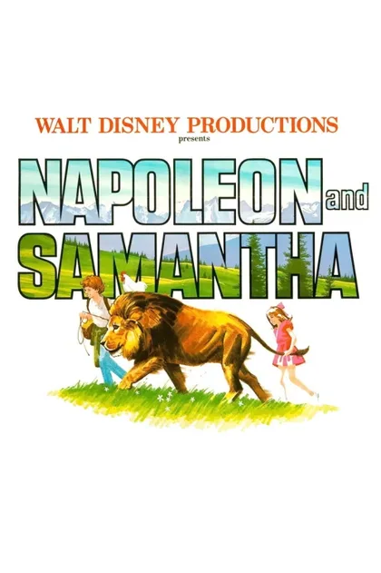 Фильм Наполеон и Саманта (1972)