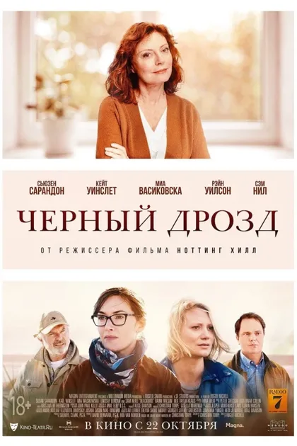 Фильм Чёрный дрозд (2019)