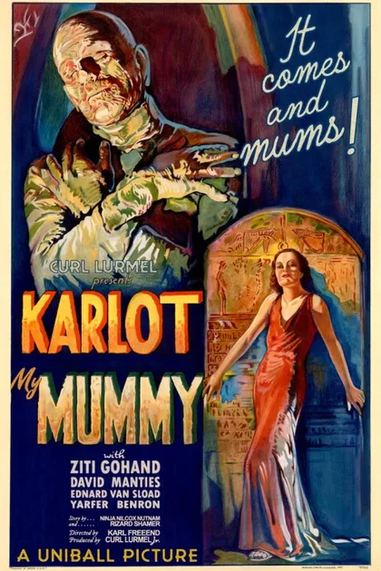 Фильм Мумия (1932)