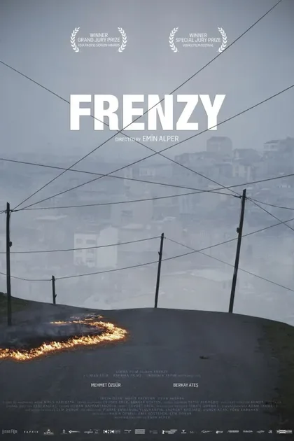 Фильм Безумие (2015)