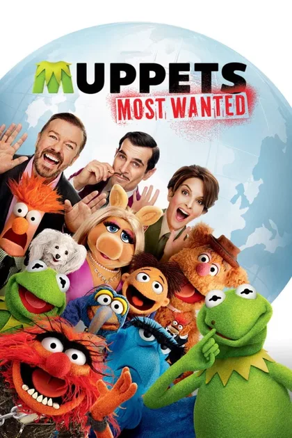 Фильм Маппеты 2 (2014)