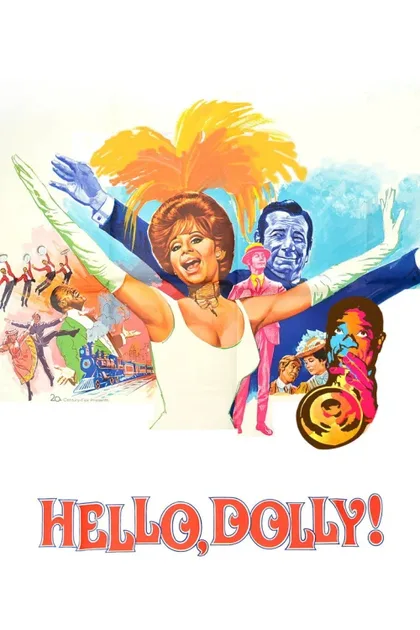Фильм Хеллоу, Долли! (1969)