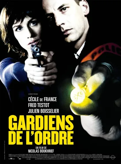 Фильм Стражи порядка (2009)