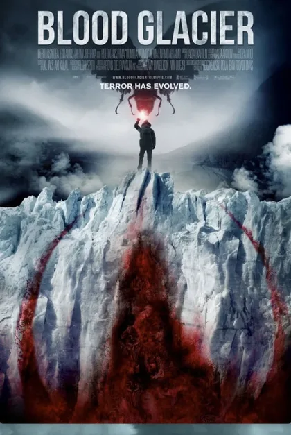 Фильм Кровавый ледник (2013)