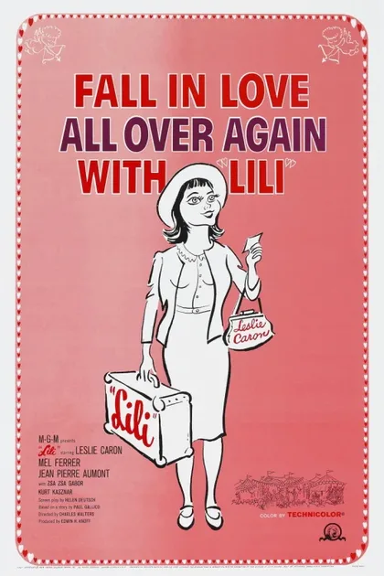 Фильм Лили (1953)