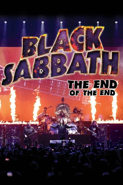 Фильм Black Sabbath the End of the End (2017)