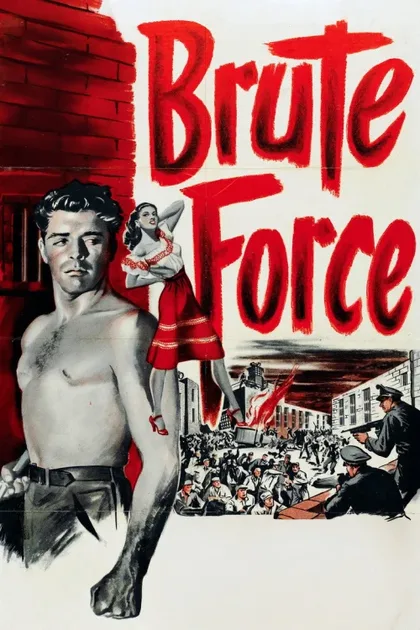 Фильм Грубая сила (1947)