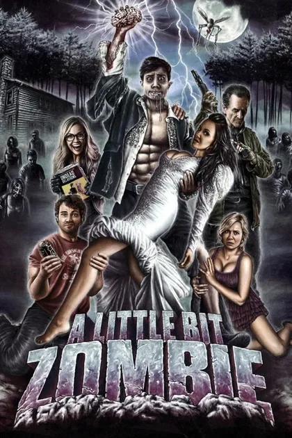 Фильм Немного зомби (2012)